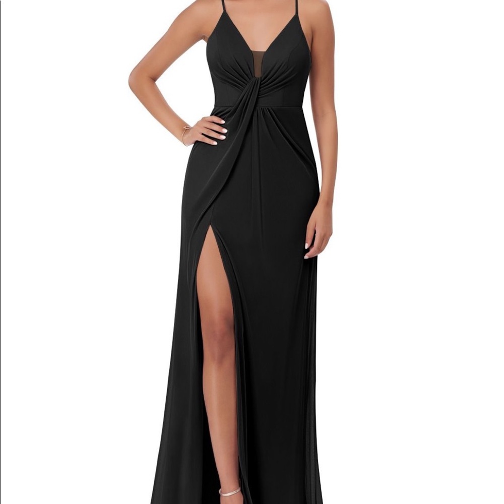 Azazie Sammie Bridesmaid/Formal Dress